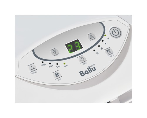 Мобильный кондиционер Ballu BPAC-20 CE_20Y