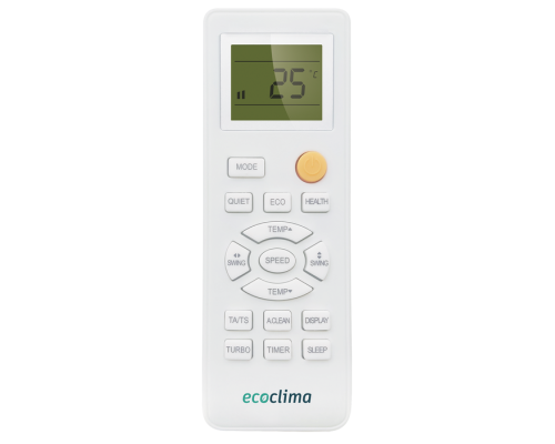 Кондиционер Ecoclima ECW-07GC/EC-07GC