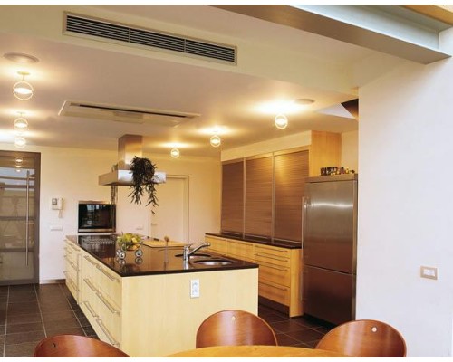 Канальный внутренний блок мульти-сплит системы Electrolux EACD/I-09 FMI/N8_ERP