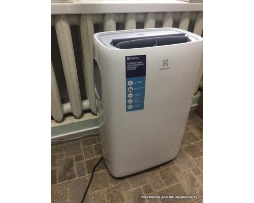 Мобильный кондиционер Electrolux EACM-8 CL/N3