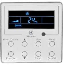 Плата управления фанкойлами для 2-х трубных систем Electrolux EFCUKZ-03