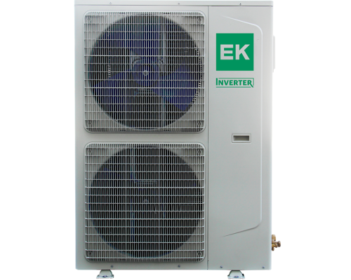 Кассетный кондиционер Euroklimat EKCX-140HNN4 / EKOX-140HNN4 / EKA-FCX