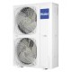 Кассетный кондиционер Haier ABH125K1ERG/1UH125P1ERK