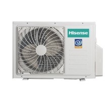 Внешний блок мульти сплит-системы на 2 комнаты Hisense AMW2-18U4SXE