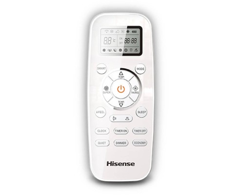 Кондиционер Hisense AS-13HW4SVDTG5 WI-FI Ready