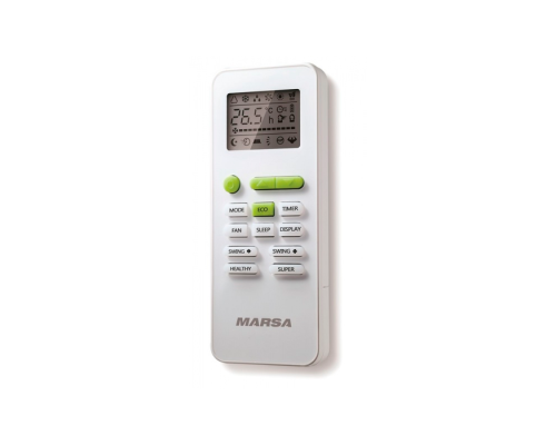 Канальный кондиционер Marsa MRK-24HTNE-W/ MRK-24BHTN