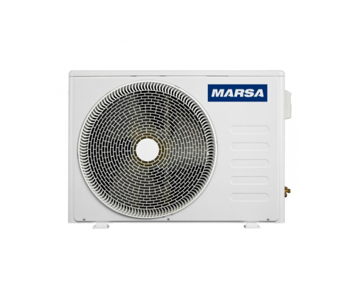 Канальный кондиционер Marsa MRK-24HTNE-W/ MRK-24BHTN