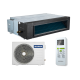 Канальный кондиционер Marsa MRK-24HTNE-W/ MRK-24BHTN