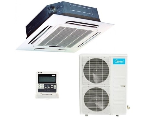 Кассетный кондиционер Midea MCD-48HRN1-R/MOU-48HN1-RR