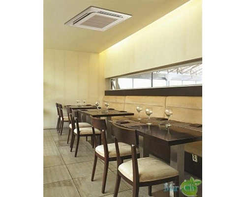 Кассетный кондиционер Midea MCD-48HRN1-R/MOU-48HN1-RR