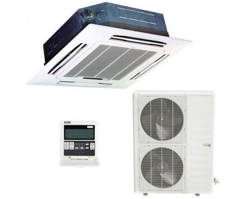 Кассетный кондиционер Midea MCD-48HRN1-R/MOU-48HN1-RR