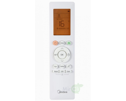 Кондиционер Midea MSAG1-12N8C2U-I/MSAG1-12N8C2U-O/-40