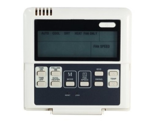 Канальный кондиционер Midea MTI-18HWN1-Q/MOU-18HN1-Q