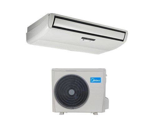 Напольно-потолочный кондиционер Midea MUE-60HRN1-R/MOUA-60HN1-R