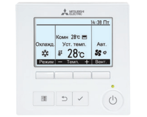 Колонный внутренний блок мульти-сплит системы Mitsubishi Electric PSA-M71KA