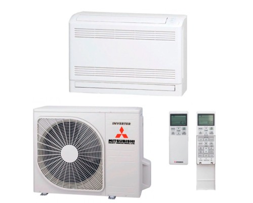Напольно-потолочный кондиционер Mitsubishi Heavy SRF50ZSX-W/SRC50ZSX-W2