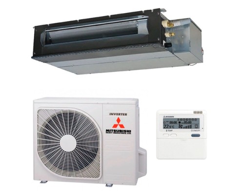 Канальный кондиционер Mitsubishi Heavy SRR60ZМ-S/SRC60ZSX-W