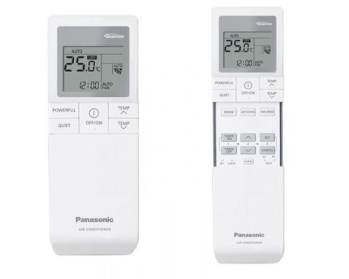 Кондиционер Panasonic CS/CU-TZ20WKE