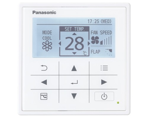 Кассетный кондиционер Panasonic S-71PU2E5B/U-71PZH2E5