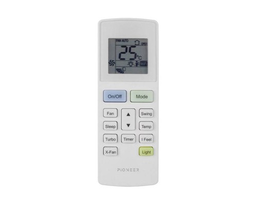 Кондиционер Pioneer KFR25MW/KOR25MW Nord-30