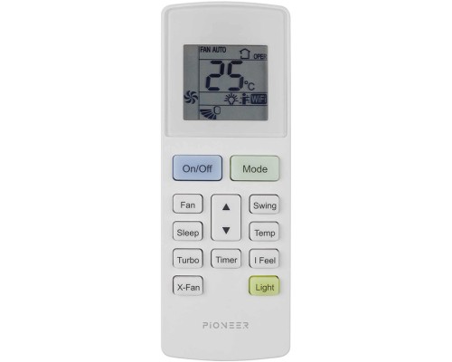 Кондиционер Pioneer KFR35MW/KOR35MW Nord-40