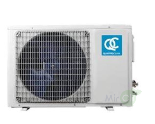 Кассетный кондиционер QUATTROCLIMA QV-I18CG/QN-I18UG/QA-ICP9