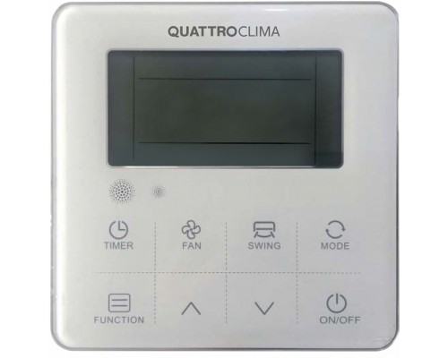 Канальный кондиционер QUATTROCLIMA QV-I24DG1/QN-I24UG1