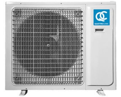 Напольно-потолочный кондиционер QUATTROCLIMA QV-I36FG1/QN-I36UG1