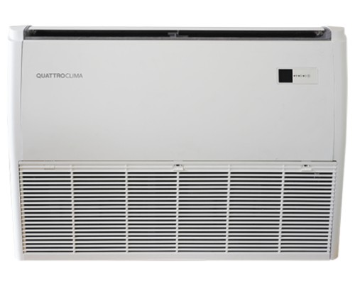 Напольно-потолочный кондиционер QUATTROCLIMA QV-I36FG1/QN-I36UG1