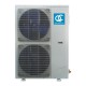 Напольно-потолочный кондиционер QUATTROCLIMA QV-I48FG1/QN-I48UG1