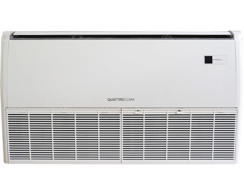 Напольно-потолочный кондиционер QUATTROCLIMA QV-I48FG1/QN-I48UG1