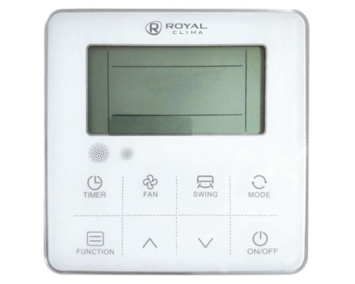 Канальный кондиционер Royal Clima CO-D 60HNX/CO-E 60HNX