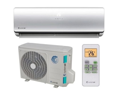 Кондиционер Systemair SYSPLIT WALL NORDIC 12 EVO PH Q