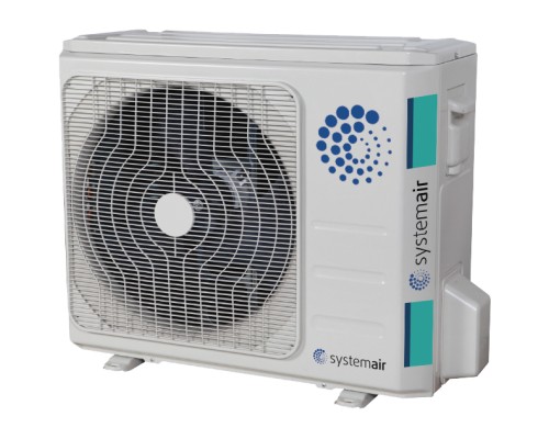 Кондиционер Systemair SYSPLIT WALL SMART 24 V2 EVO HP Q