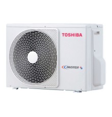 Внешний блок мульти сплит-системы на 2 комнаты Toshiba RAS- 2M18U2AVG-E