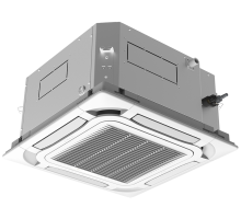 Кассетный кондиционер General Climate GC/GU-4C18HRF compact