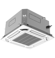 Кассетный кондиционер General Climate GC/GU-4C18HRF compact