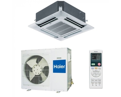 Кассетный кондиционер Haier AB36ES1ERA(S)/1U36SS1EAB