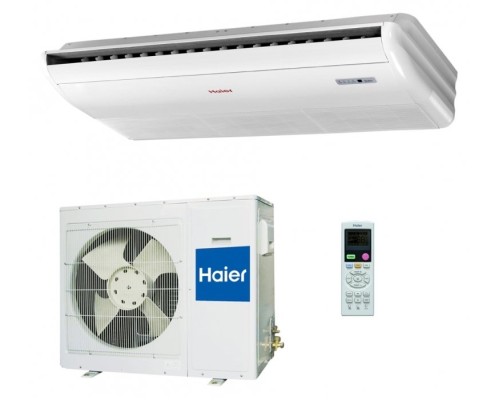 Напольно-потолочный кондиционер Haier AC36ES1ERA(S)/1U36SS1EAB