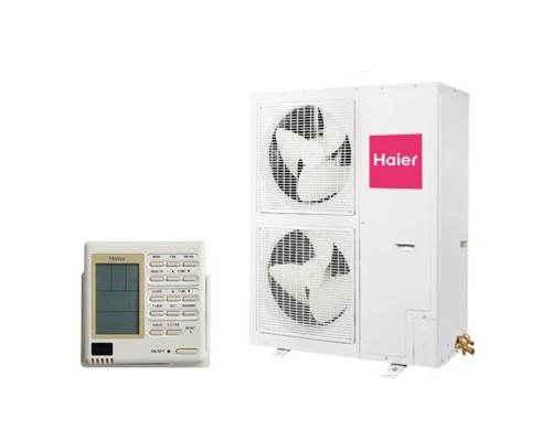 Канальный кондиционер Haier AD60HS1ERA(S)/1U60IS1ERB(S)