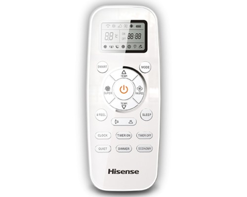 Кондиционер Hisense AS-07HR4SYCDC5