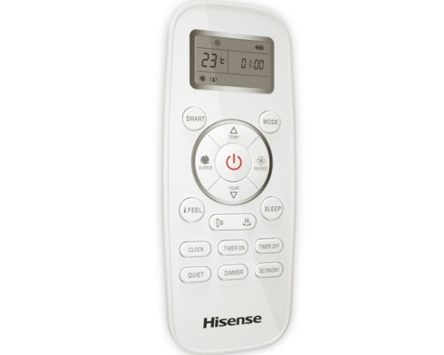 Кондиционер Hisense AS-24UW4RBTKB00