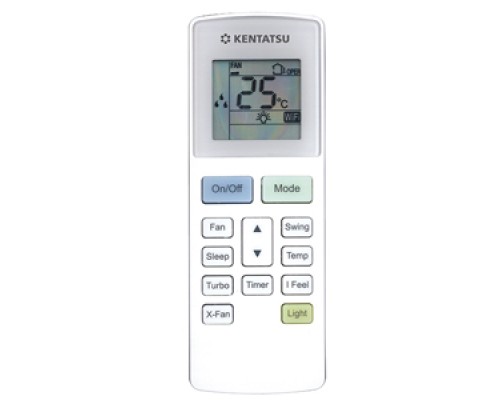 Кондиционер Kentatsu KSGA35HZRN1/KSRA35HZRN1