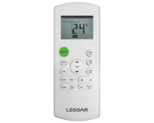 Кассетный кондиционер Lessar LS-HE36BMA4/LU-HE36UMA4/LZ-B4KBА