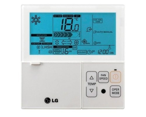 Канальный кондиционер Lg UM30WC.N11R0/UU30WC.U21R0