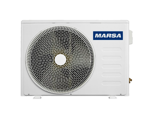 Кассетный кондиционер Marsa MRK-18HTNE-W/ MRK-18UHTN