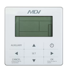 Контроллер Mdv KJR-120K/BMKO-E
