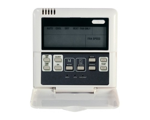 Канальный кондиционер Midea MHG-60HWN1-R(A)/MOUA-60HN1-R