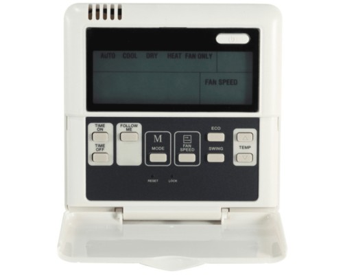 Канальный кондиционер Midea MTI-55HWFNX(GA)/MOE30U-55HFN8-R(GA)