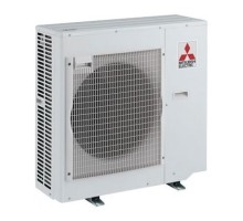 Внешний блок мульти сплит-системы на 5 комнат Mitsubishi Electric MXZ-5Е102 VA